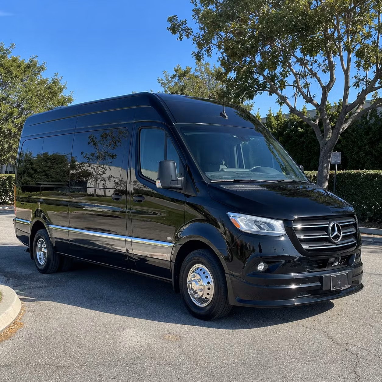 bus rentals for midland proms homecomings