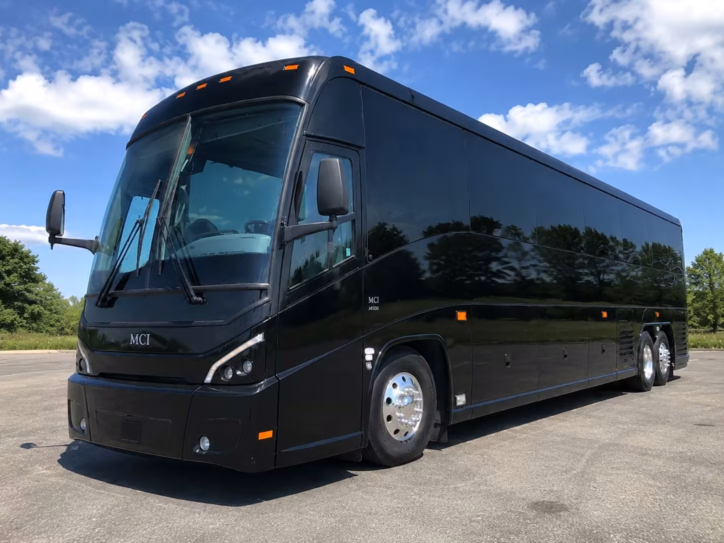 corporate event and team building transportation in midland
