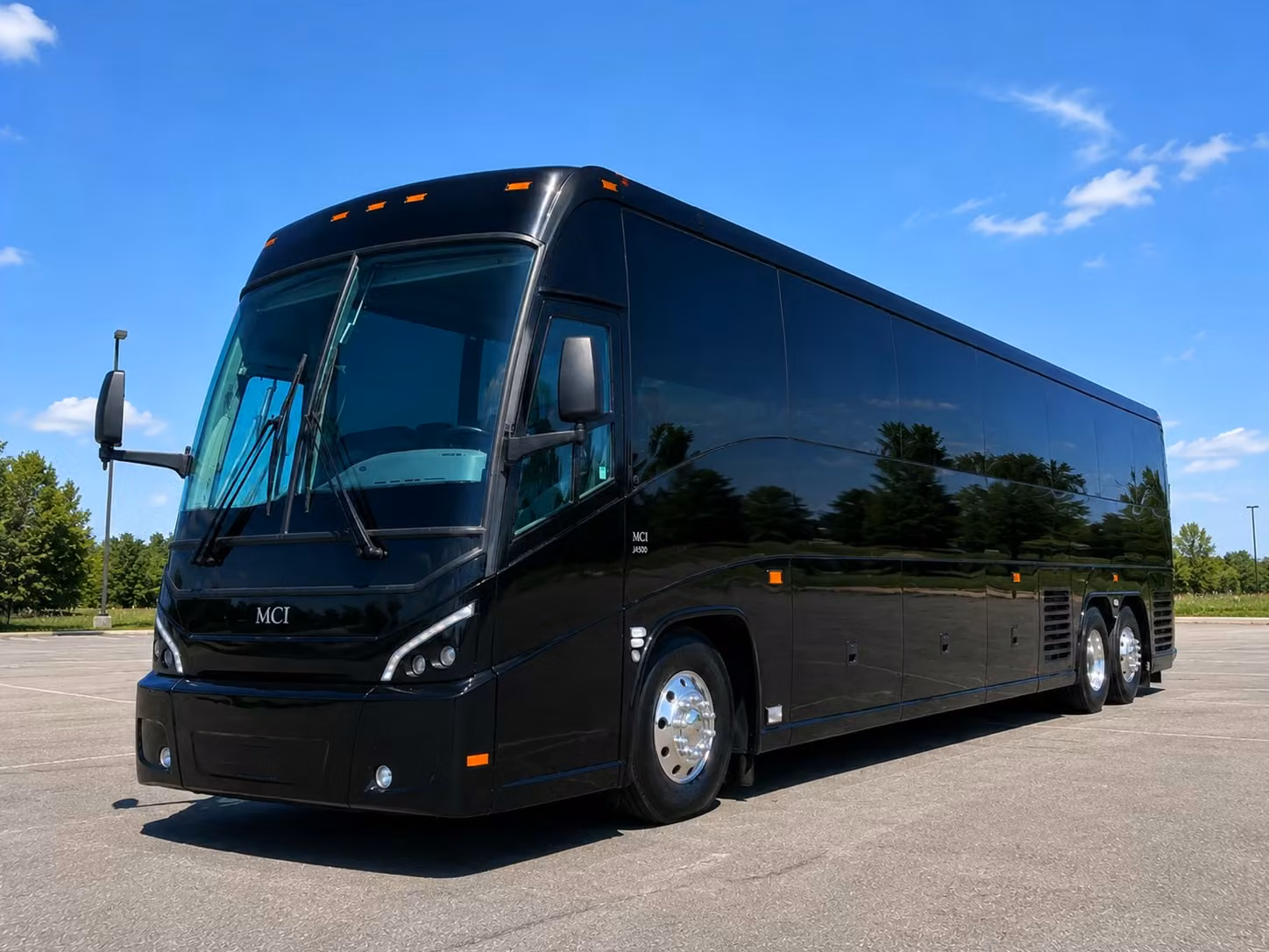 corporate event transportation in midland texas for oil gas and business groups