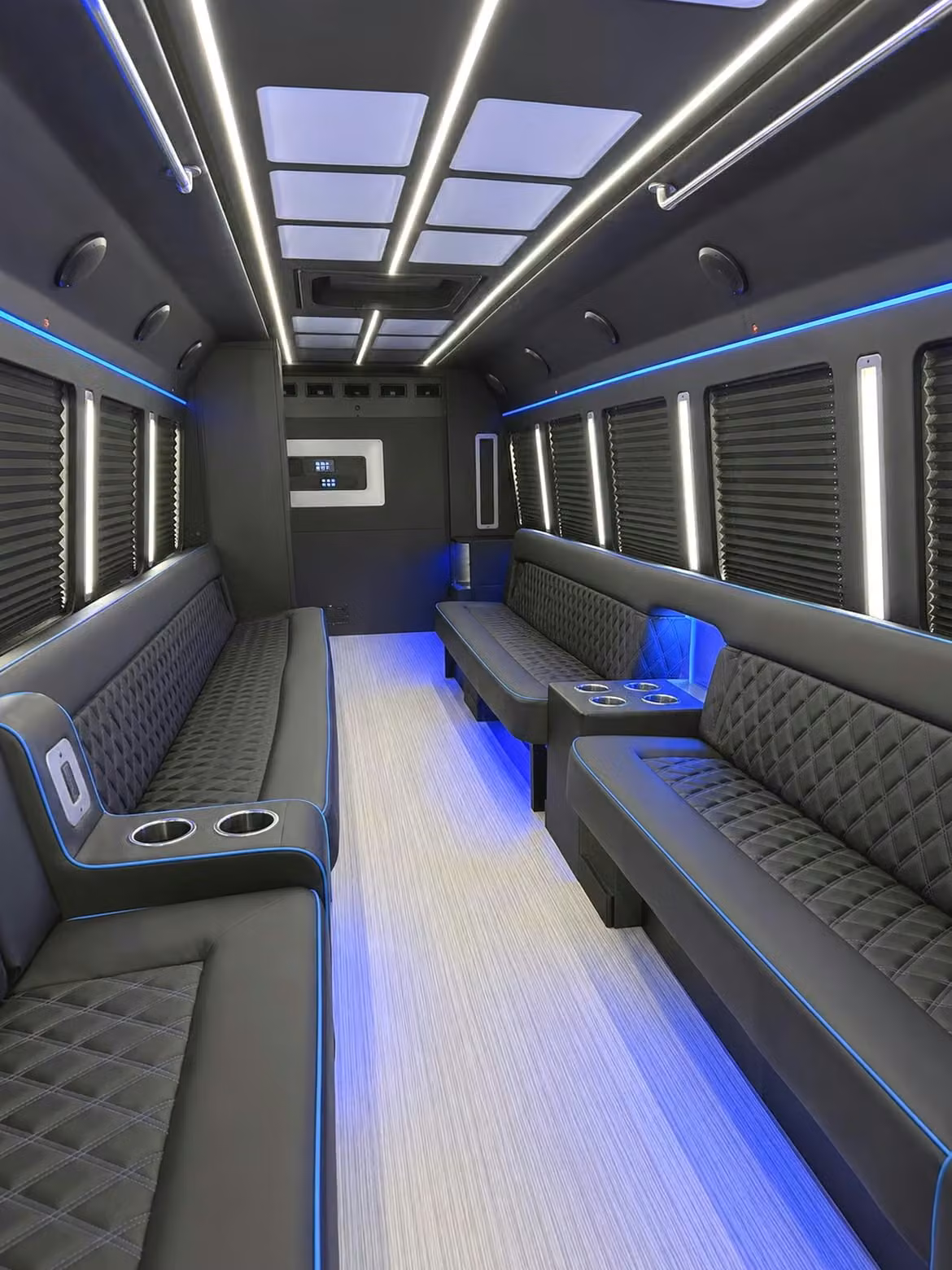 from midland high to the dance floor party bus rentals for prom night