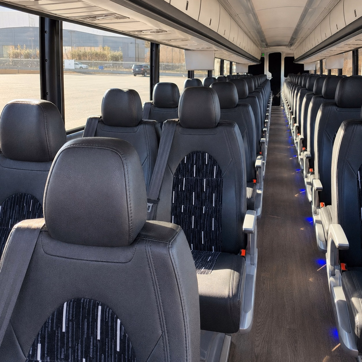 how the day of the week changes what a bus costs in midland texas