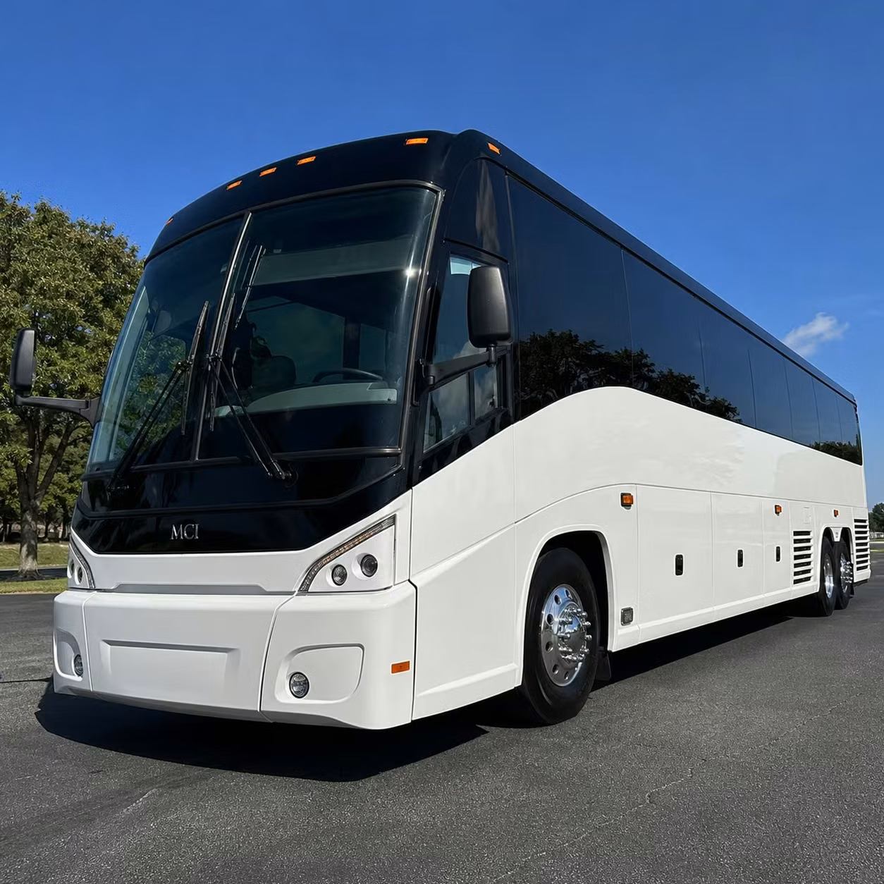 how the distance and duration of your trip affect charter bus rates in midland