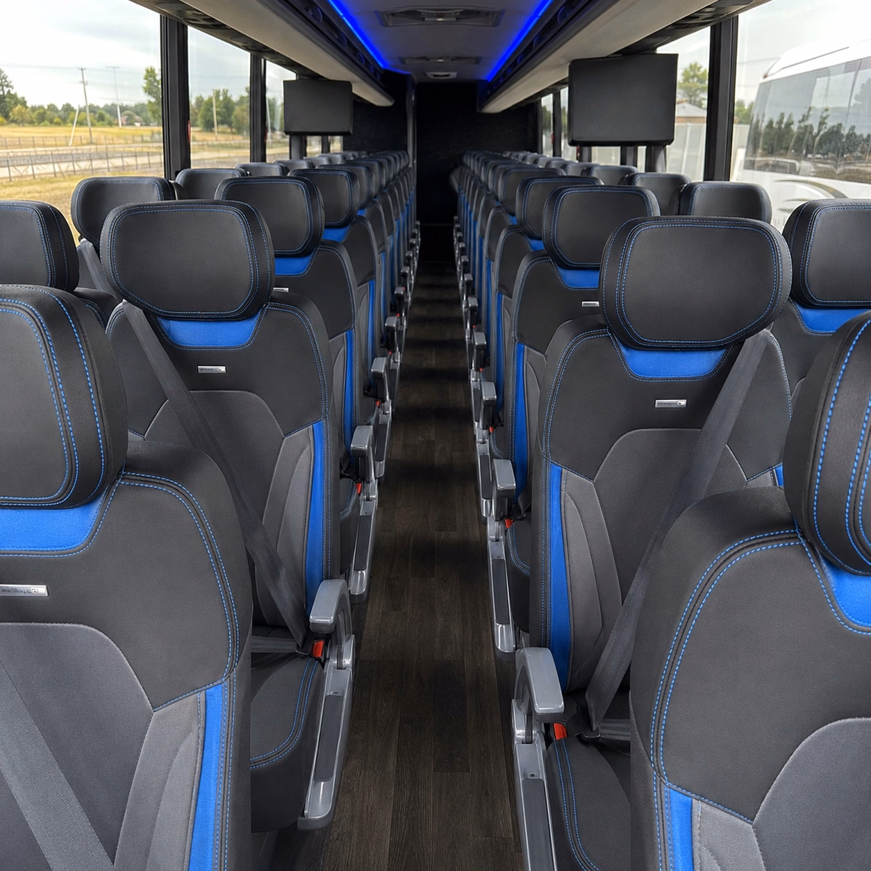 how where and when you re traveling affects your charter bus rate in midland