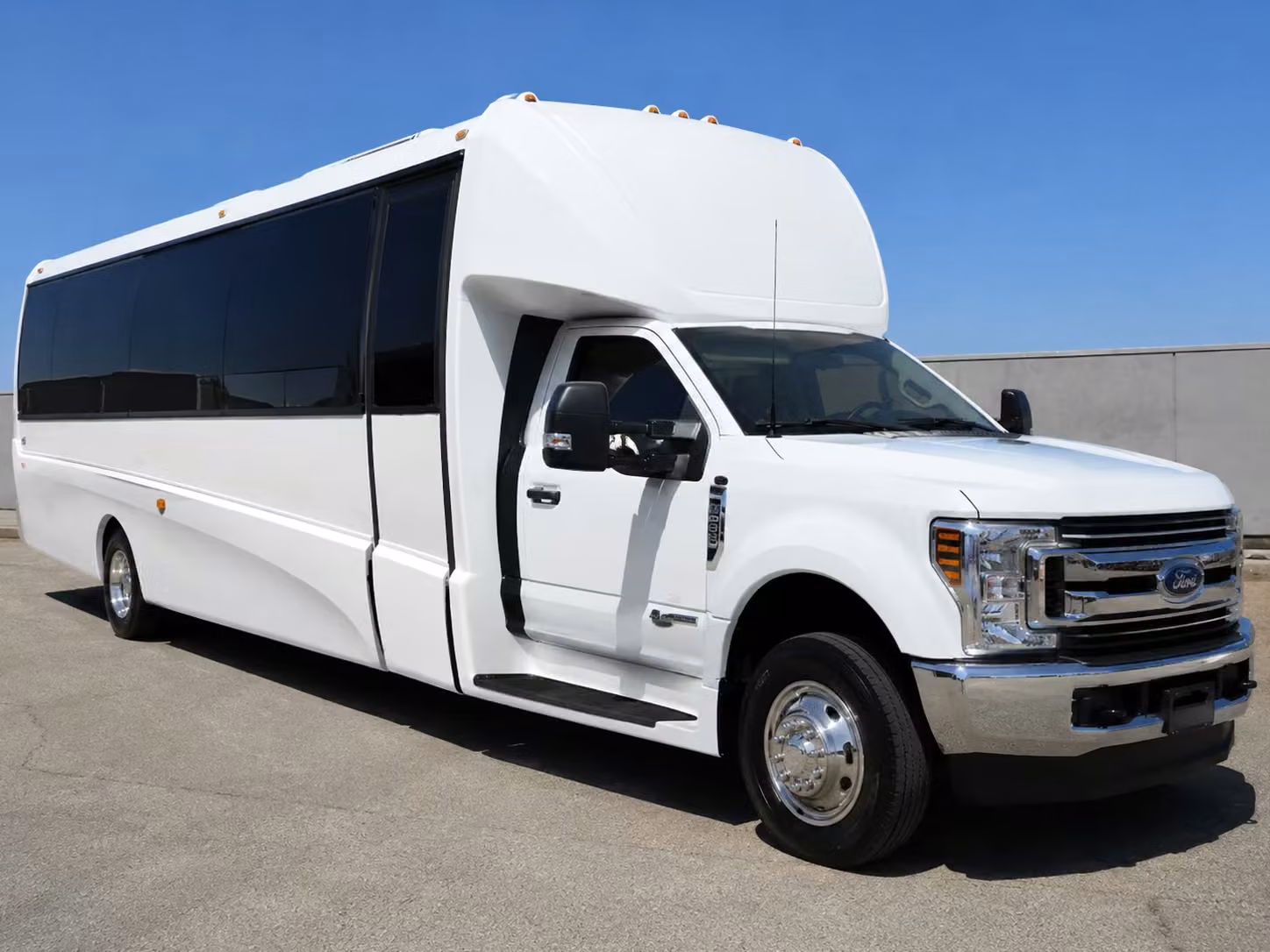 midland event transportation services