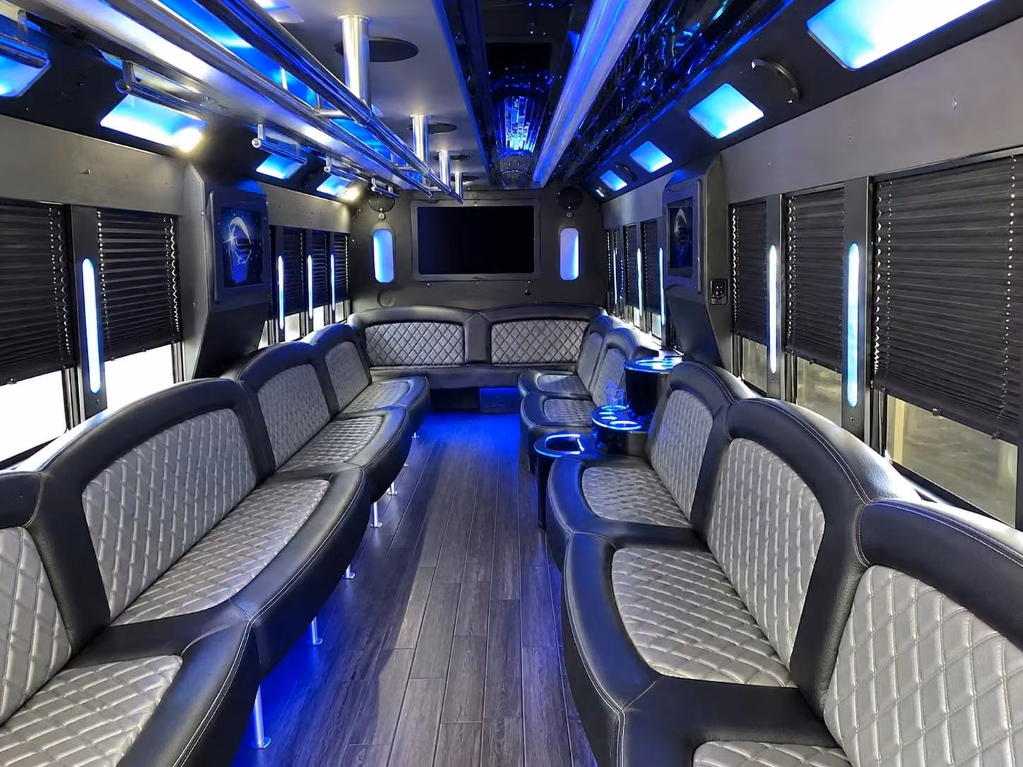 midland party bus rental
