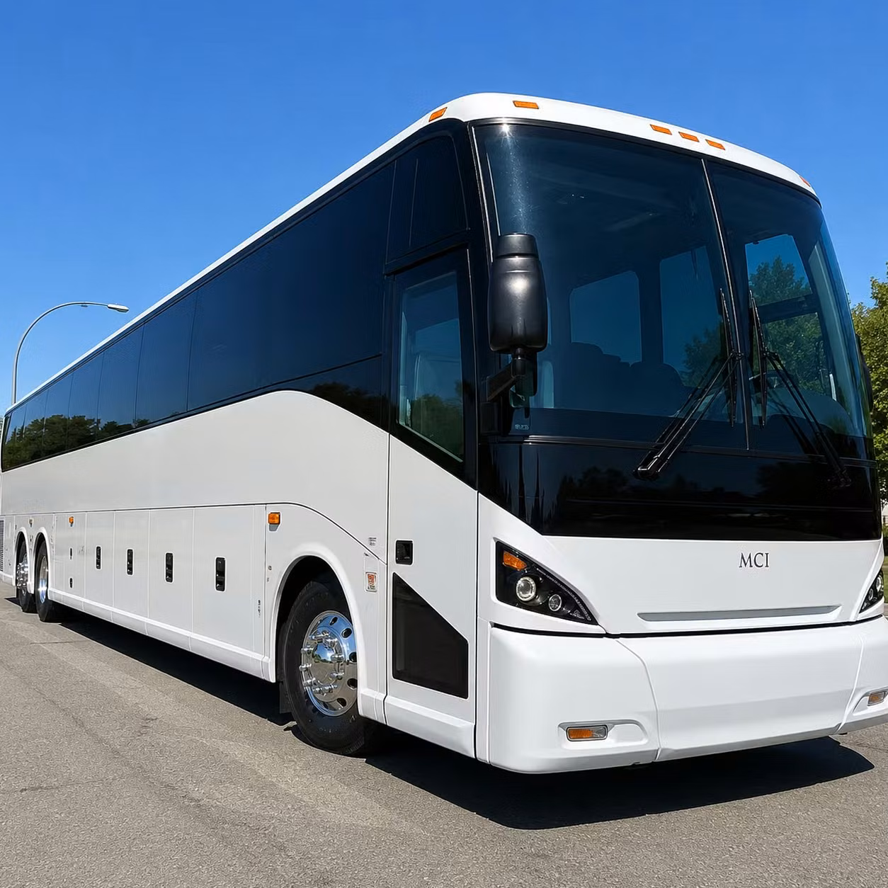 midland sports team fan bus rentals