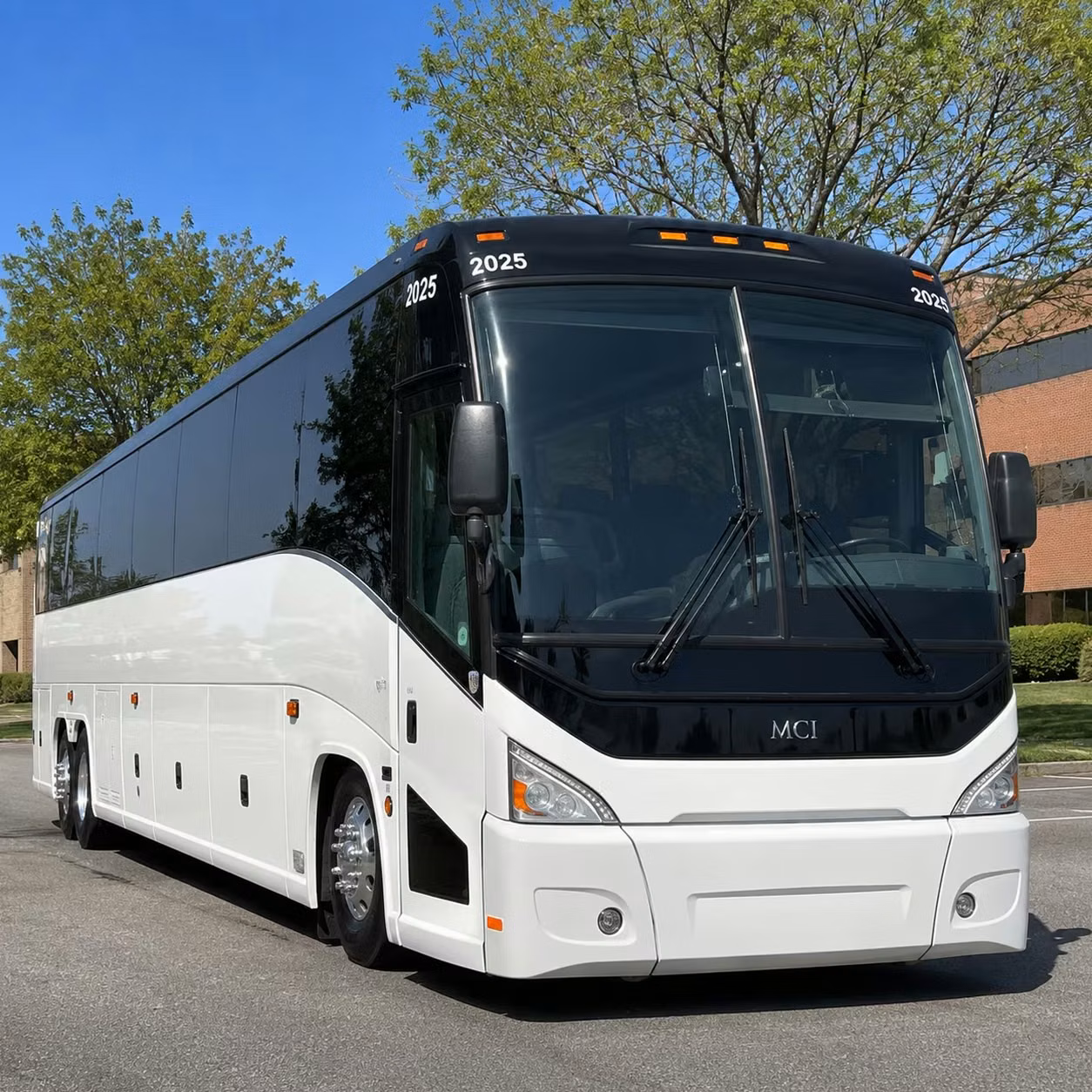 midland sunday service shuttle transportation for growing congregations