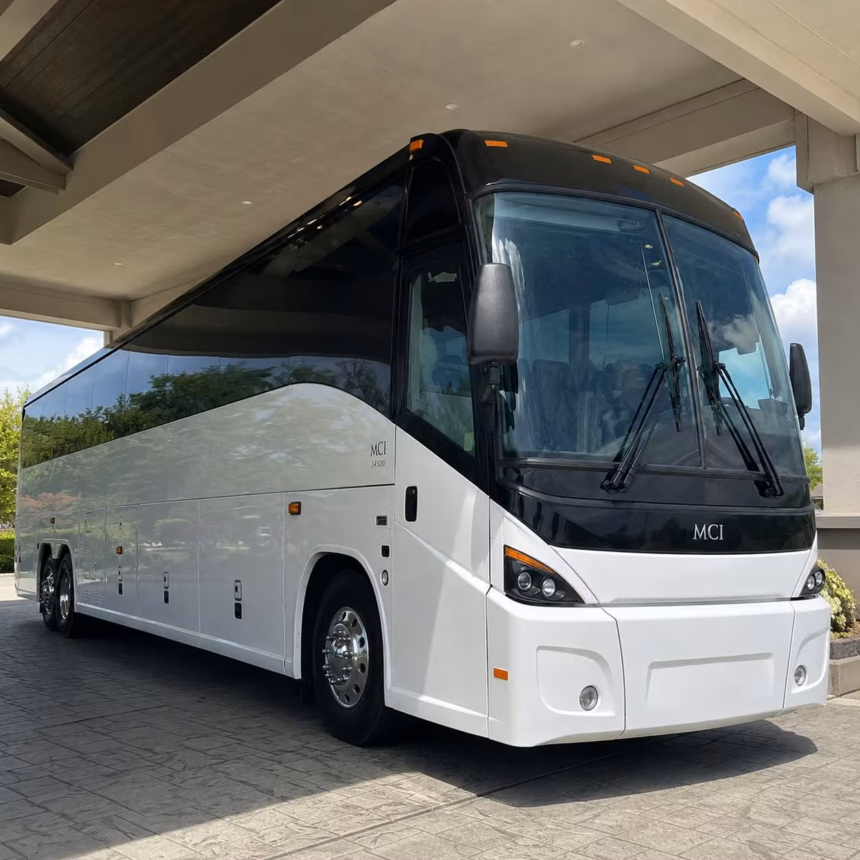 not in midland you can still find airport transportation nearby