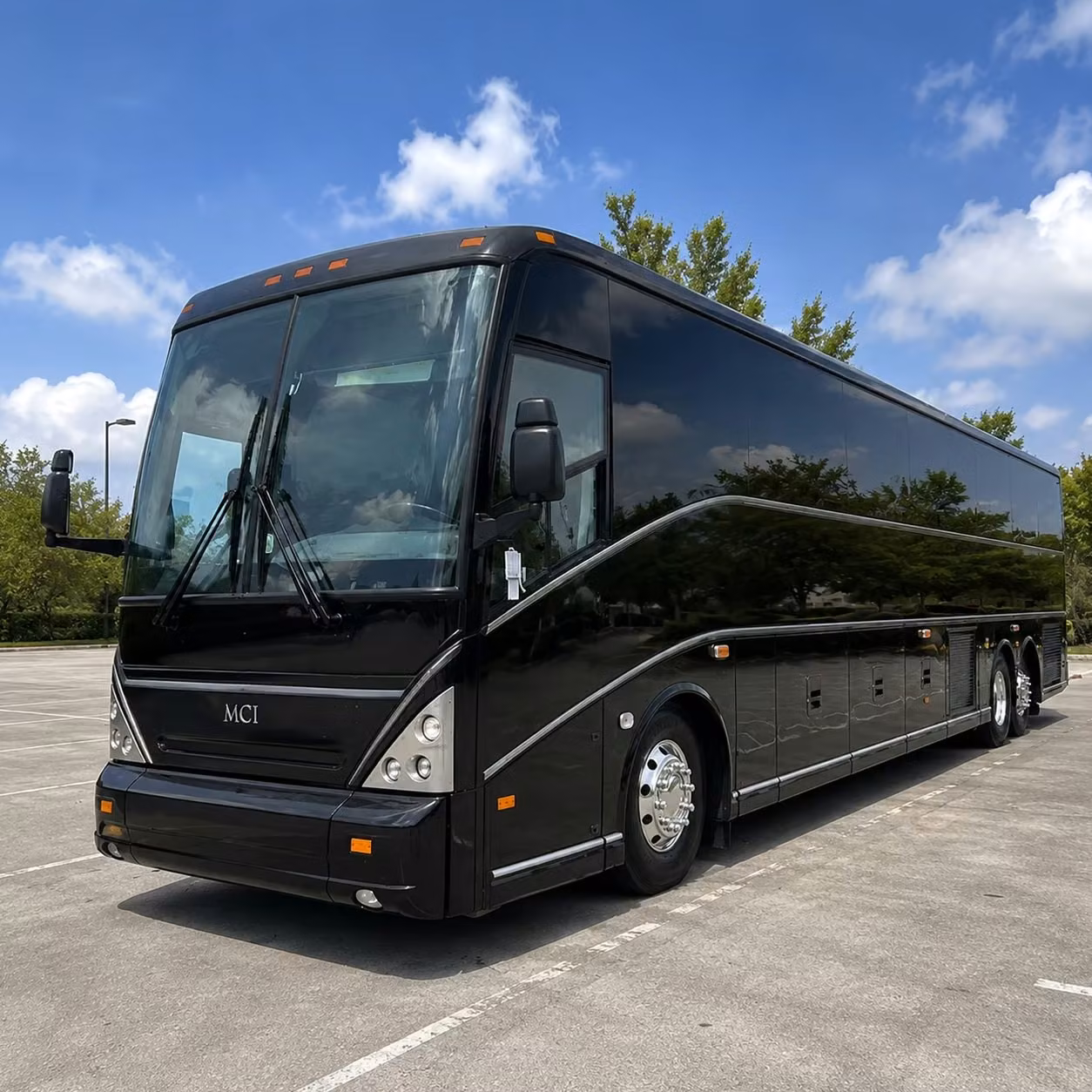 not in midland you can still find concert transportation nearby