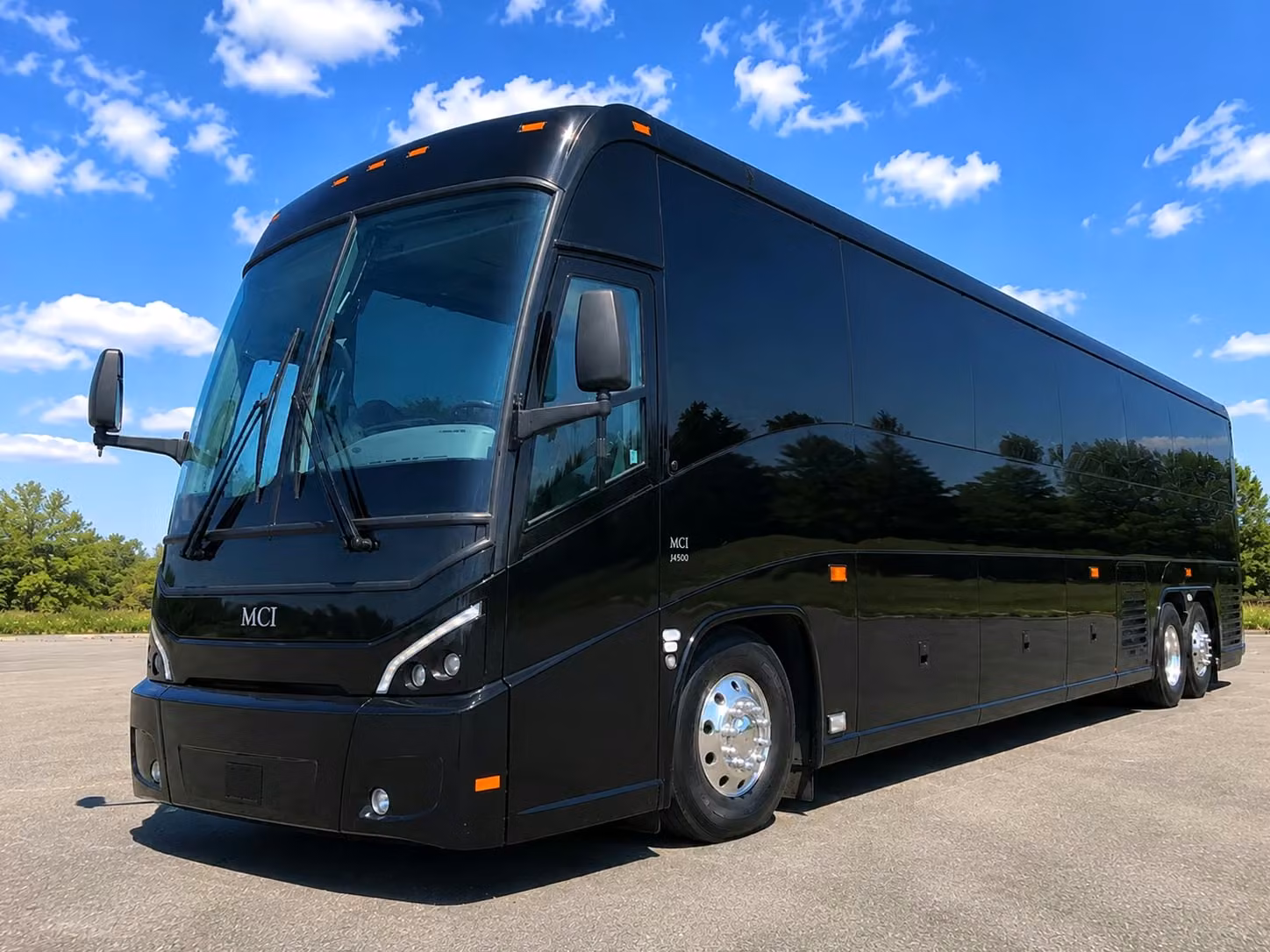 not in midland you can still find corporate event transportation nearby