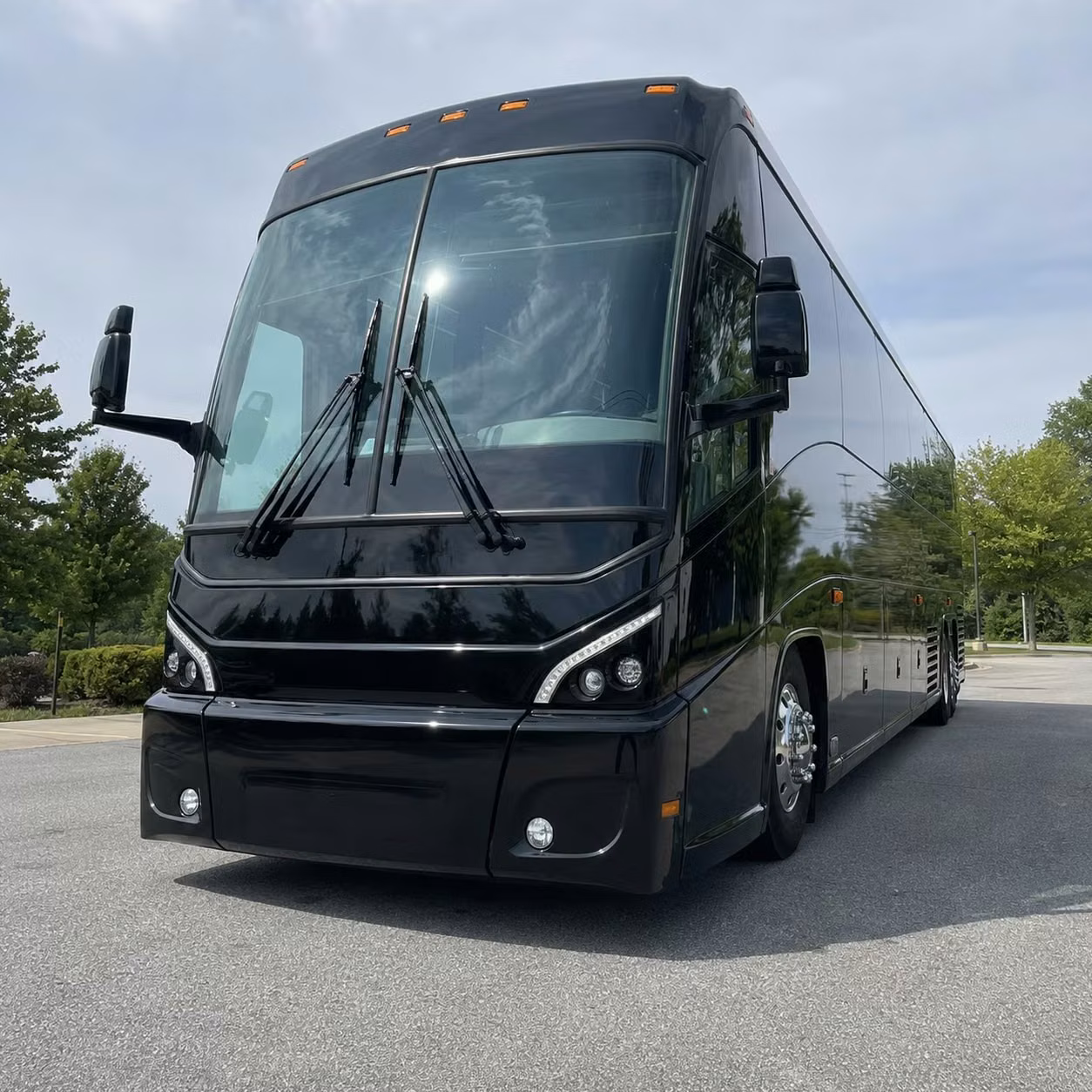 not in midland you can still find employee transportation nearby