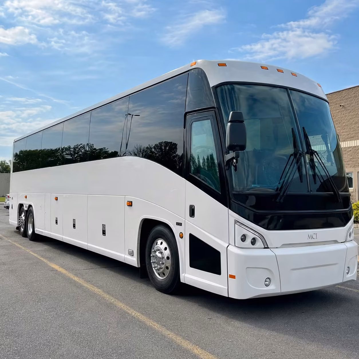 not in midland you can still find long distance transportation nearby