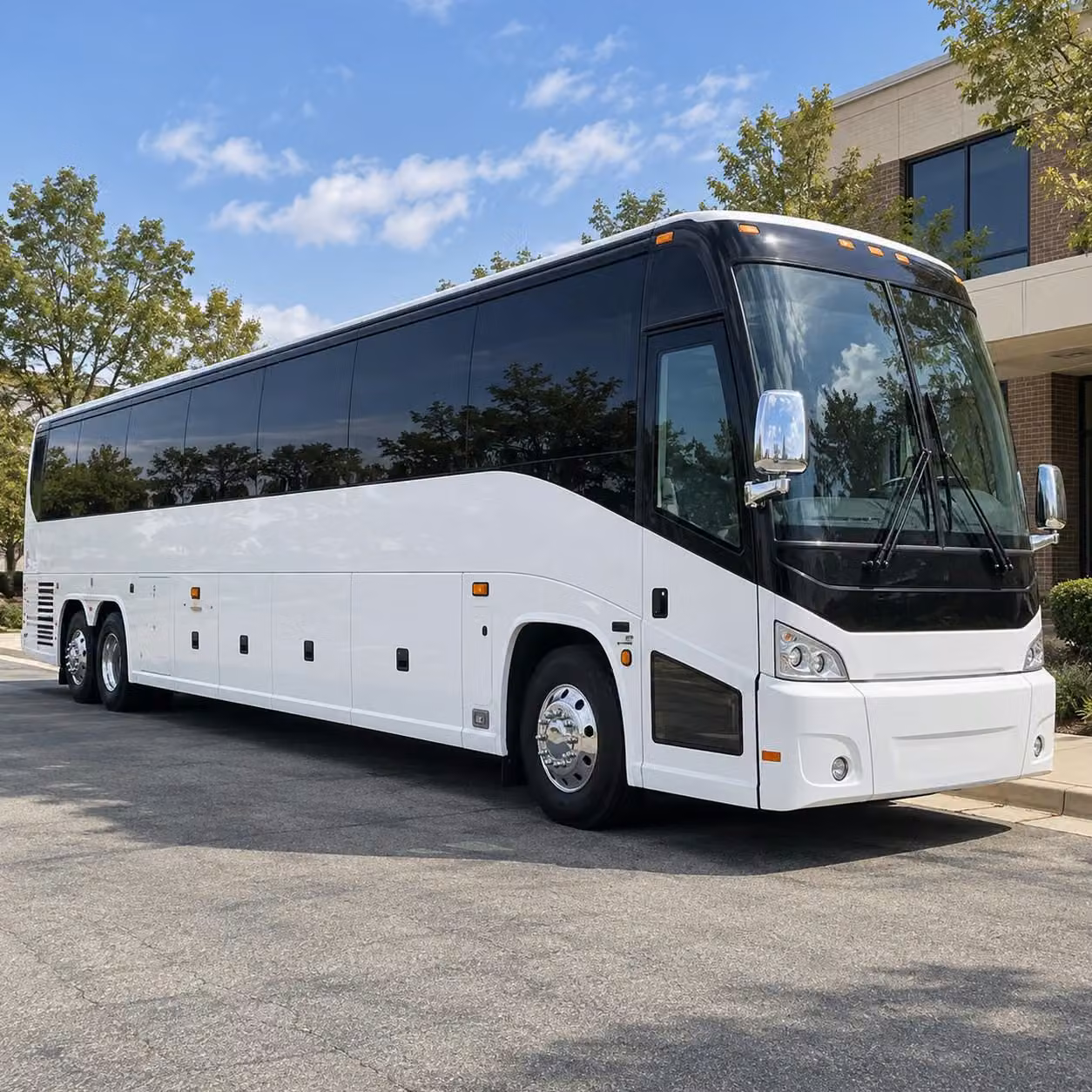 not in midland you can still find private event transportation nearby
