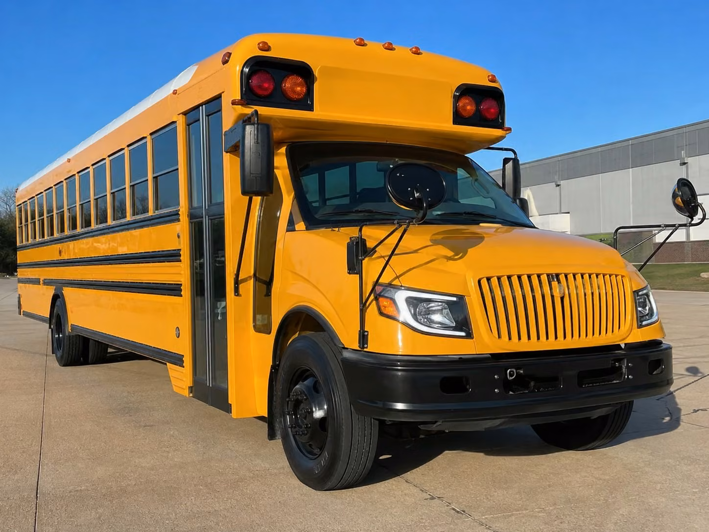 school bus
