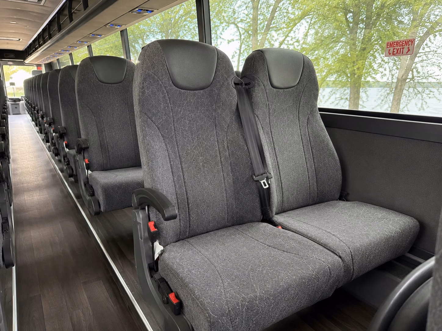 shuttle guests between midland hotels and your wedding venue without the parking headache