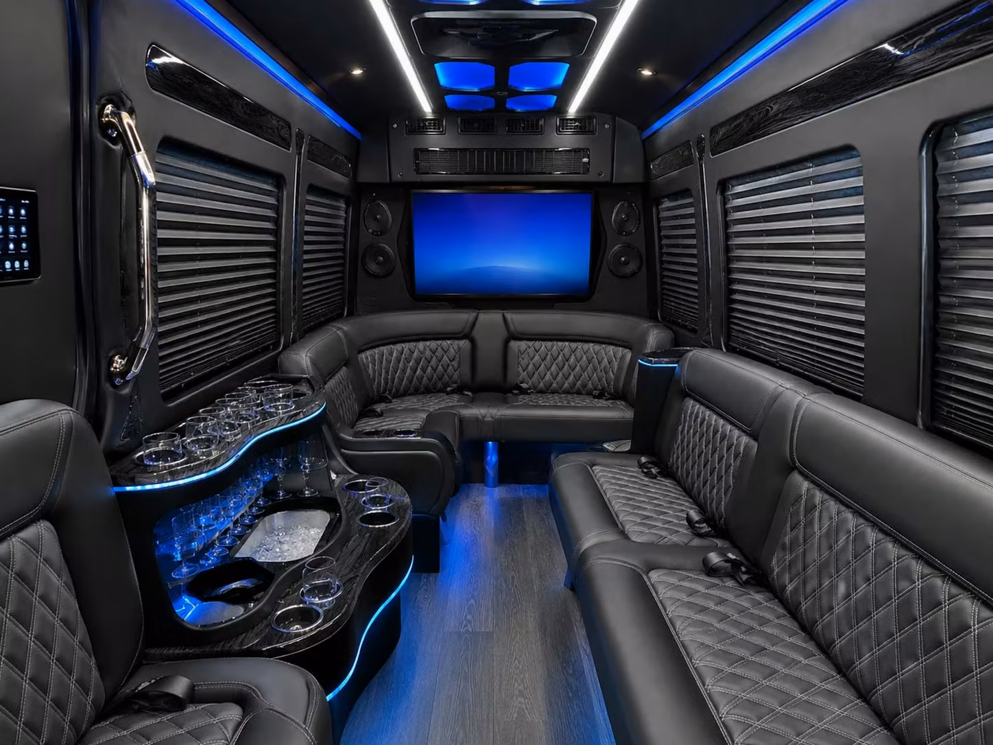 sports team transportation in midland texas for athletes and fan groups