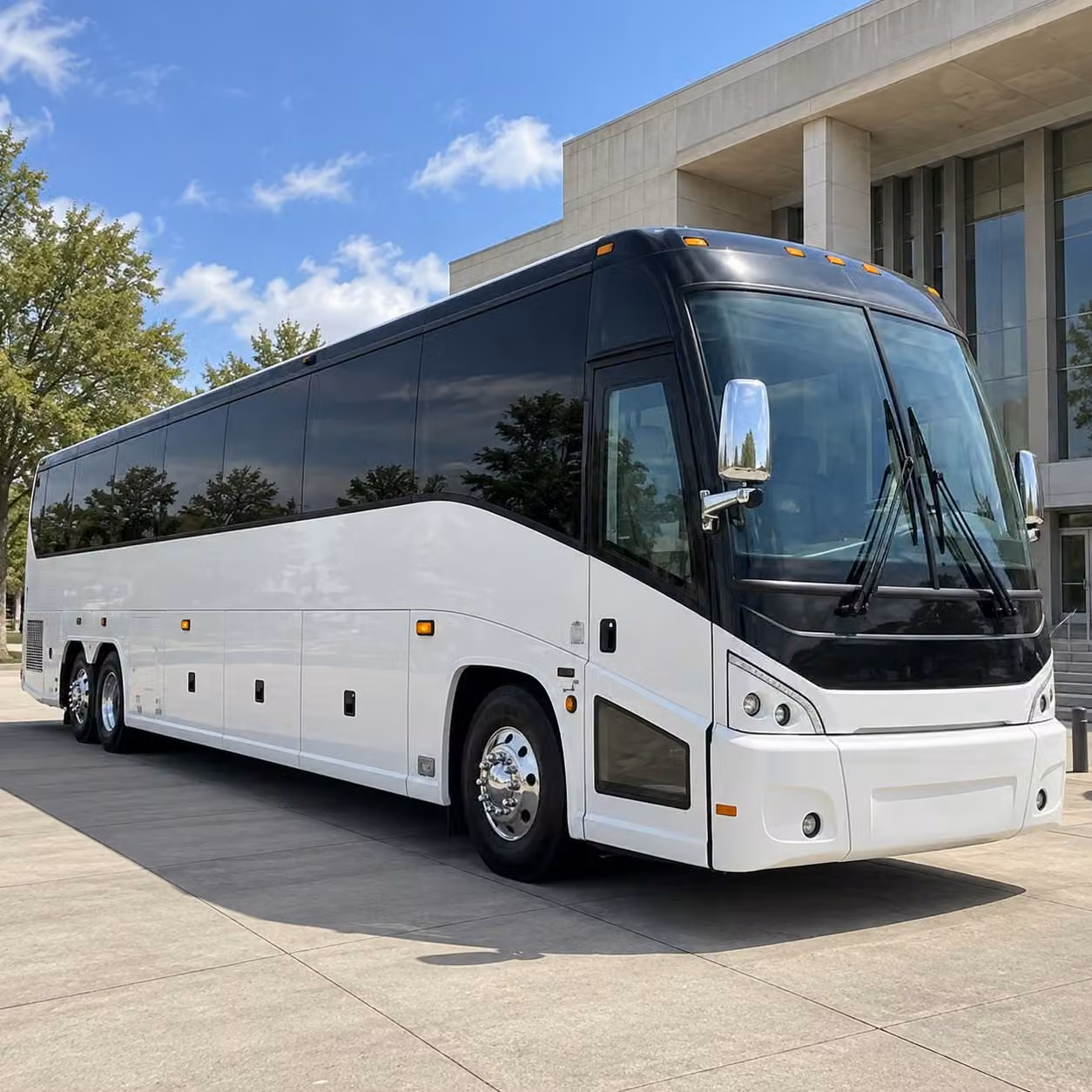 what to expect when booking field trip transportation in midland